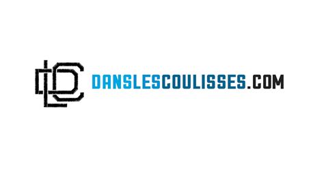 www.danslescoulisses.com|More.